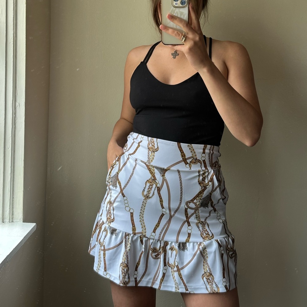 Patty Biggs skort